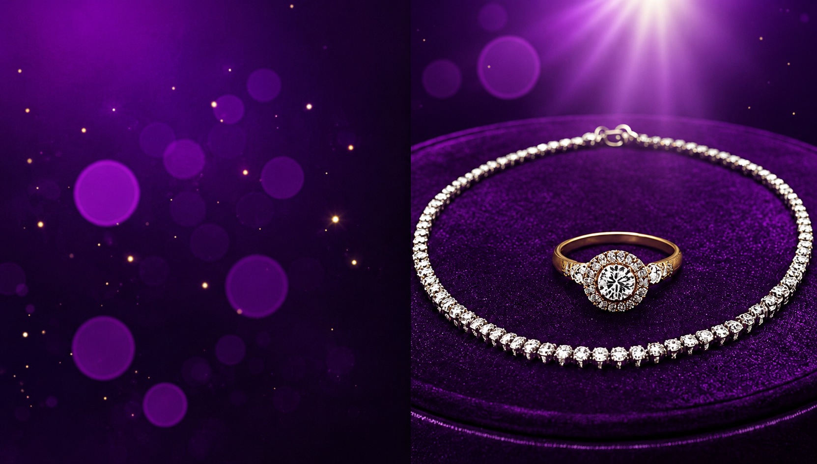 Luxury Jewellery Collection